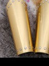 Giáp Tay Chiến Binh - Màu Vàng Gold