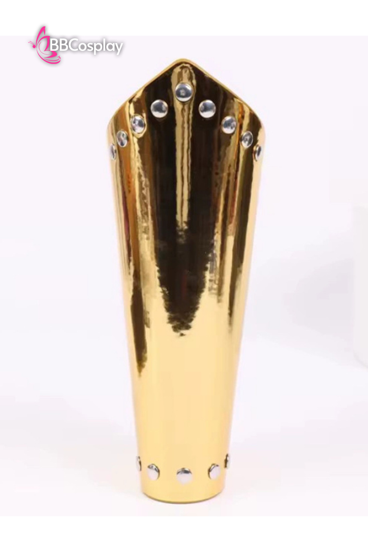 Giáp Tay Chiến Binh - Màu Vàng Gold