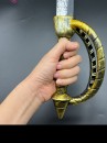 Đạo Cụ Hoá Trang Dao Hải Tặc Nhựa Dài 66Cm