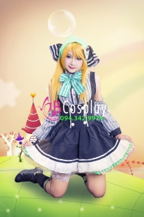 Trang Phục Eli (November)