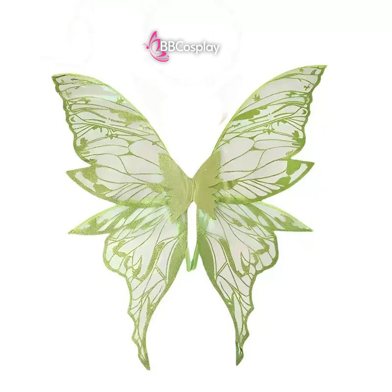 Cánh Bướm Xanh Lá - Giá Rẻ