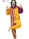 Trang Phục Joker Circus Clown - Trang Phục Chú Hề Vàng Phối Tím