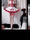 Trang Phục Hoá Trang Kẹo Ngọt Y Tế - Cú Chạm Trái Tim