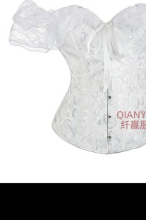 Corse TRẮNG CÓ BÈO VAI