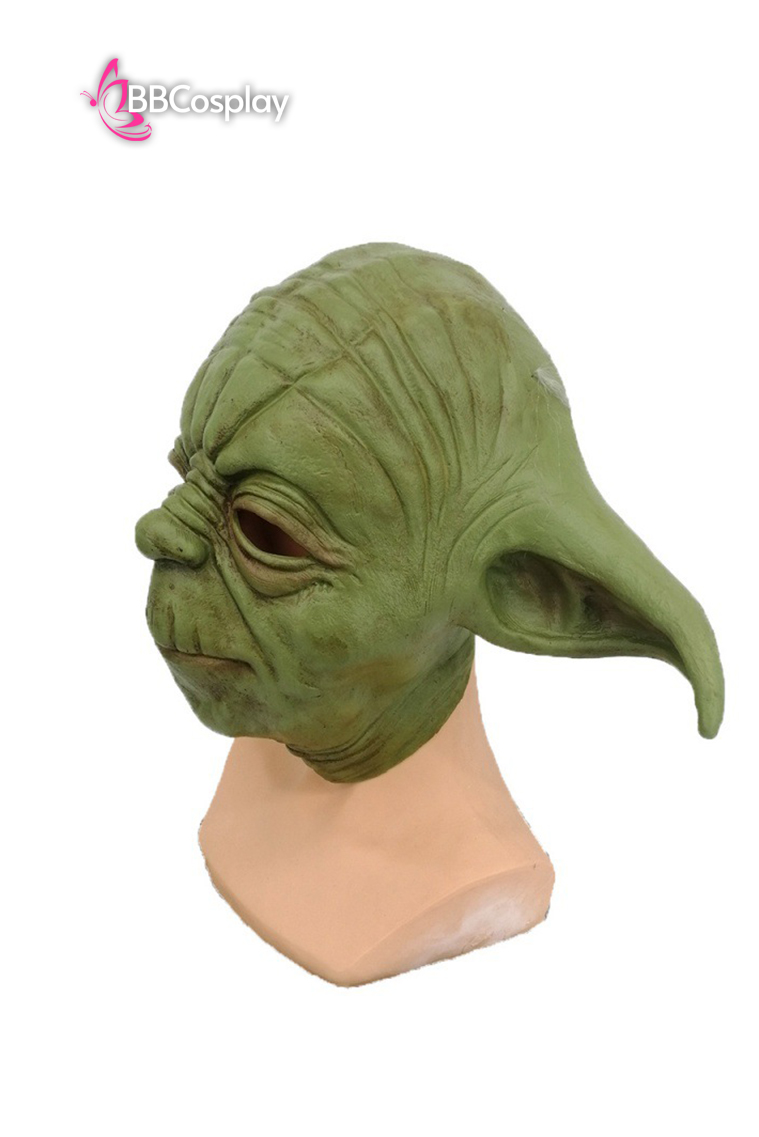 Mặt Nạ Yoda Trong Phim Star War