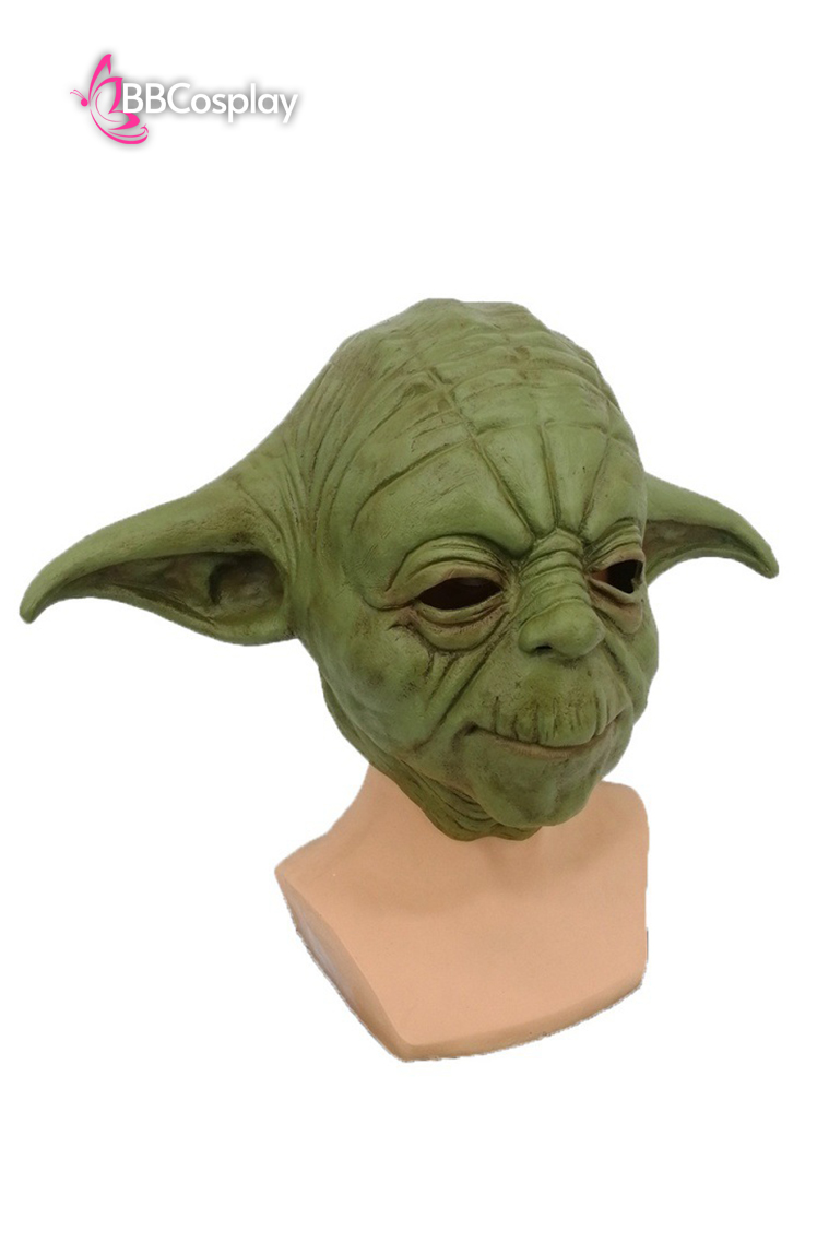 Mặt Nạ Yoda Trong Phim Star War