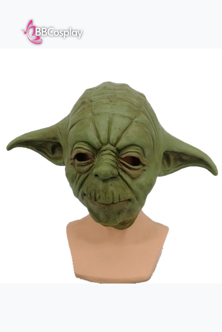 Mặt Nạ Yoda Trong Phim Star War