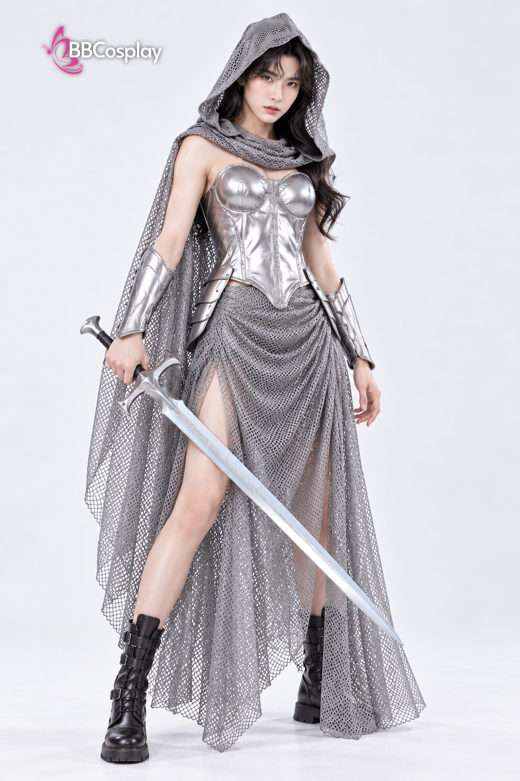 Trang Phục Hoá Trang Công Chúa Chiến Binh Xena