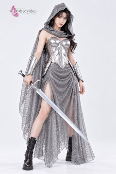 Trang Phục Hoá Trang Công Chúa Chiến Binh Xena