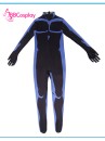 Trang Phục Hoá Trang Hung Thủ Đen In 3D Trong Truyện Conan Thám Tử Lừng Danh