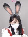Bộ Tai Đuôi Thỏ Judy Trong Zootopia