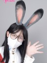 Bộ Tai Đuôi Thỏ Judy Trong Zootopia