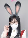 Bộ Tai Đuôi Thỏ Judy Trong Zootopia