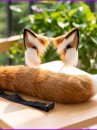 Bộ Tai Đuôi Cáo Đỏ - Cáo Nick (Zootopia)