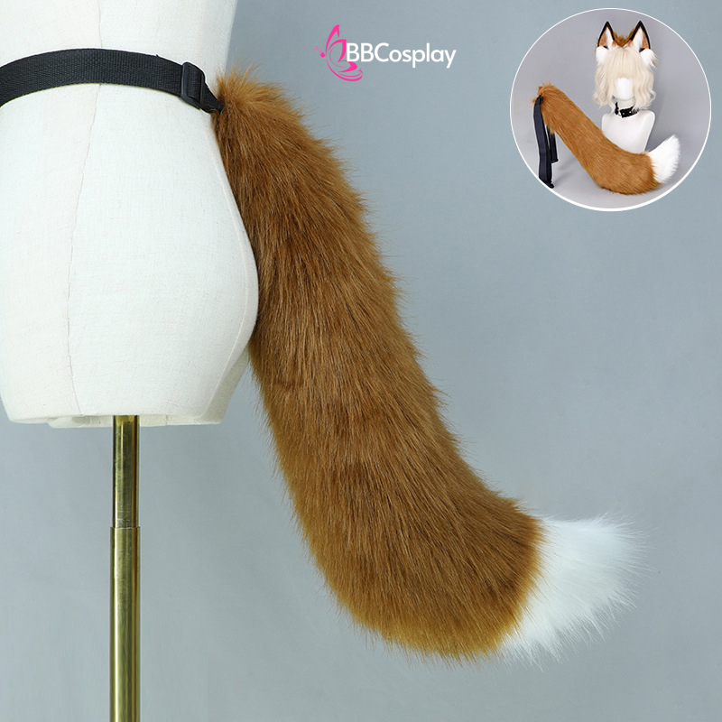 Bộ Tai Đuôi Cáo Đỏ - Cáo Nick (Zootopia)