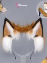 Bộ Tai Đuôi Cáo Đỏ - Cáo Nick (Zootopia)