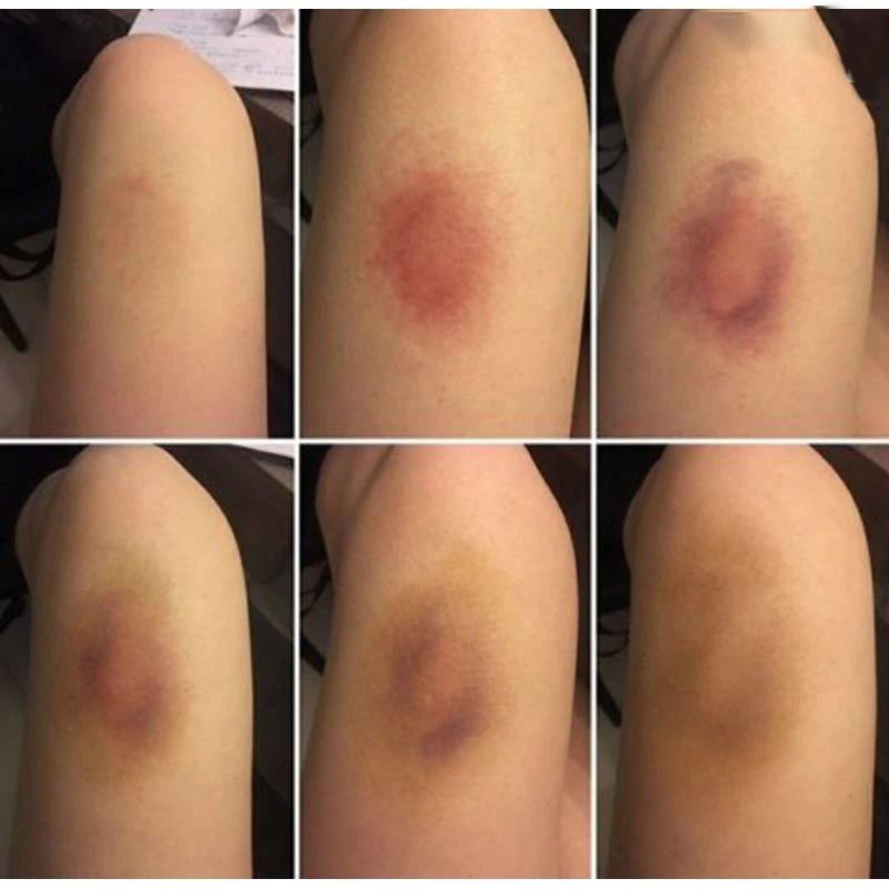 Màu Vẽ Hóa Trang 7 Màu - Tone Màu Trầm