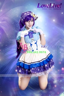 Trang Phục Nozomi (November)