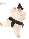 MASCOT SAMURAI TRẺ EM ( 120 -140)