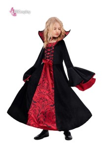 Đồ Dracula Ma Cà Rồng Cho BÉ GÁI