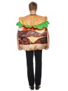 Trang Phục Mascot Hamburger Nóng Bỏng