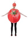 Mascot Quả Cà Chua Đỏ Chói