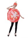 Mascot Quả Cà Chua Đỏ Chói