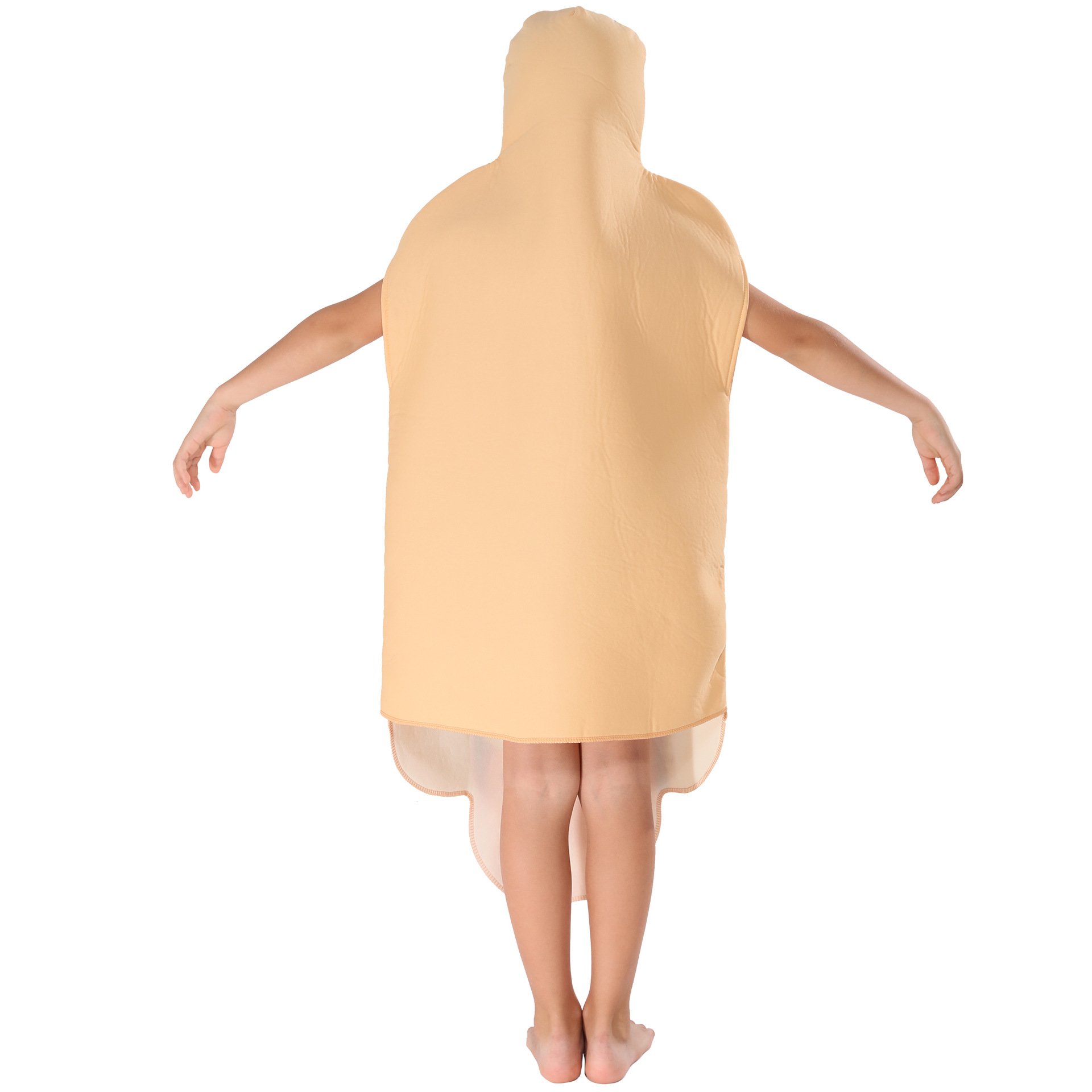 Trang Phục Mascot Xúc Xích Hấp Dẫn Cho Bé