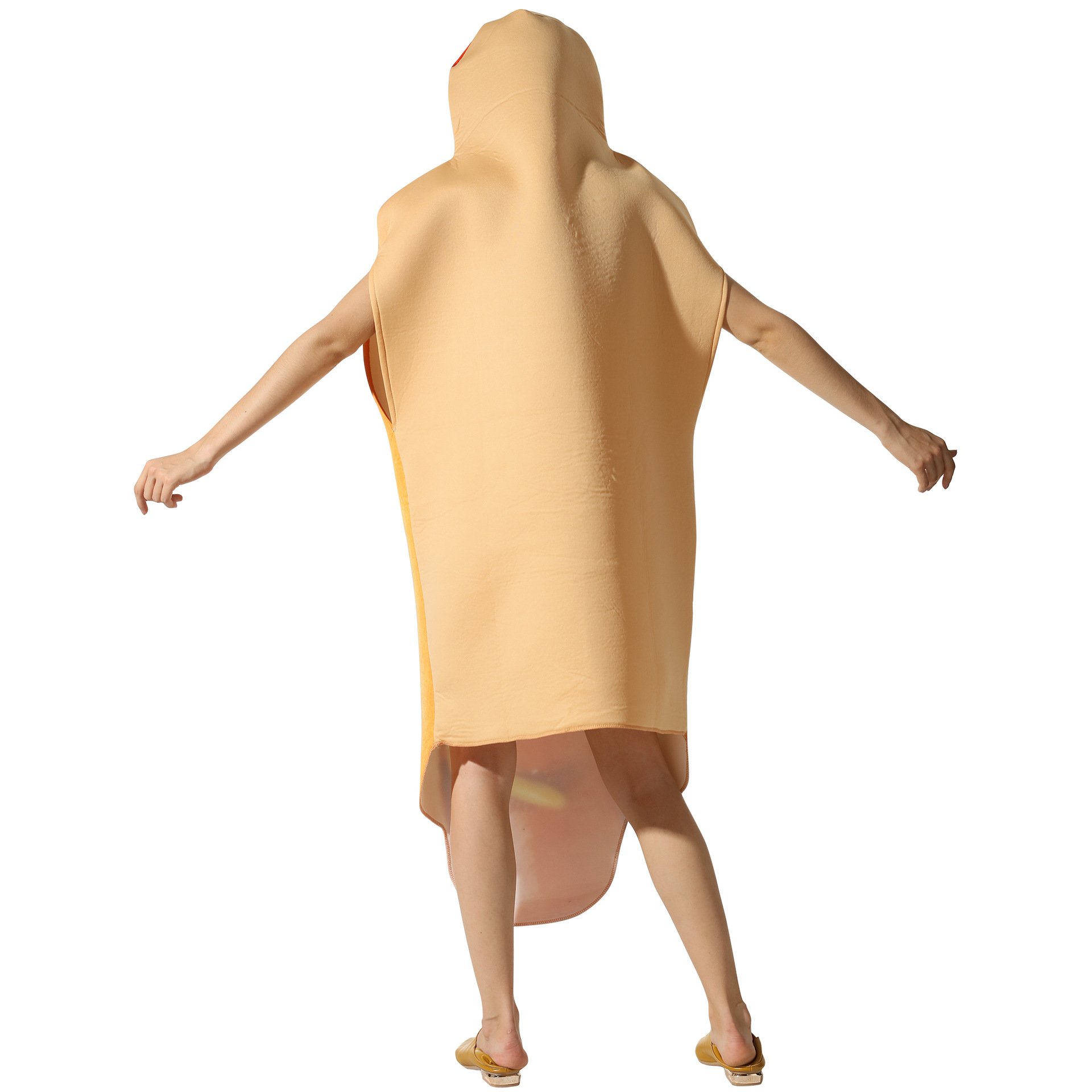 Trang Phục Mascot Xúc Xích Hấp Dẫn Người Lớn