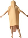 Trang Phục Mascot Xúc Xích Hấp Dẫn Người Lớn
