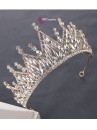 Vương Miện Nữ Hoàng White Queen - Màu Vàng