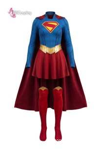 Trang Phục Siêu Nhân Nữ Supergirl-  Woman Of Tomorrow (2026)