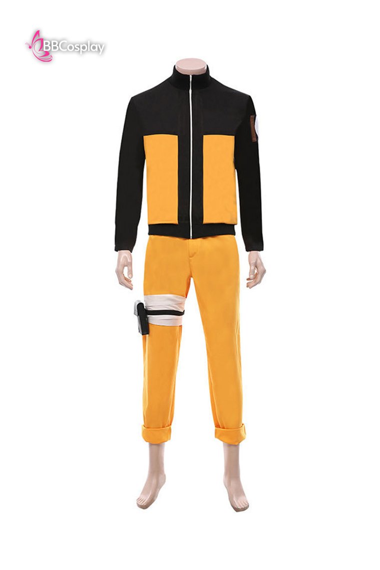Trang Phục Naruto Trưởng Thành