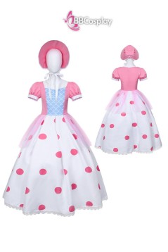 Trang Phục Bo Peep (Nàng Chăn Cừu Bằng Sứ) TOY STORY