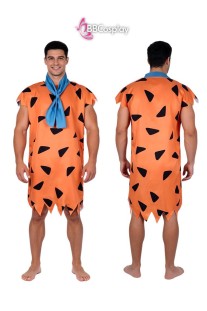 Trang Phục Fred Flintstone (The Flintstones) Thời Kỳ Đồ Đá