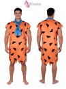 Trang Phục Fred Flintstone (The Flintstones) Thời Kỳ Đồ Đá