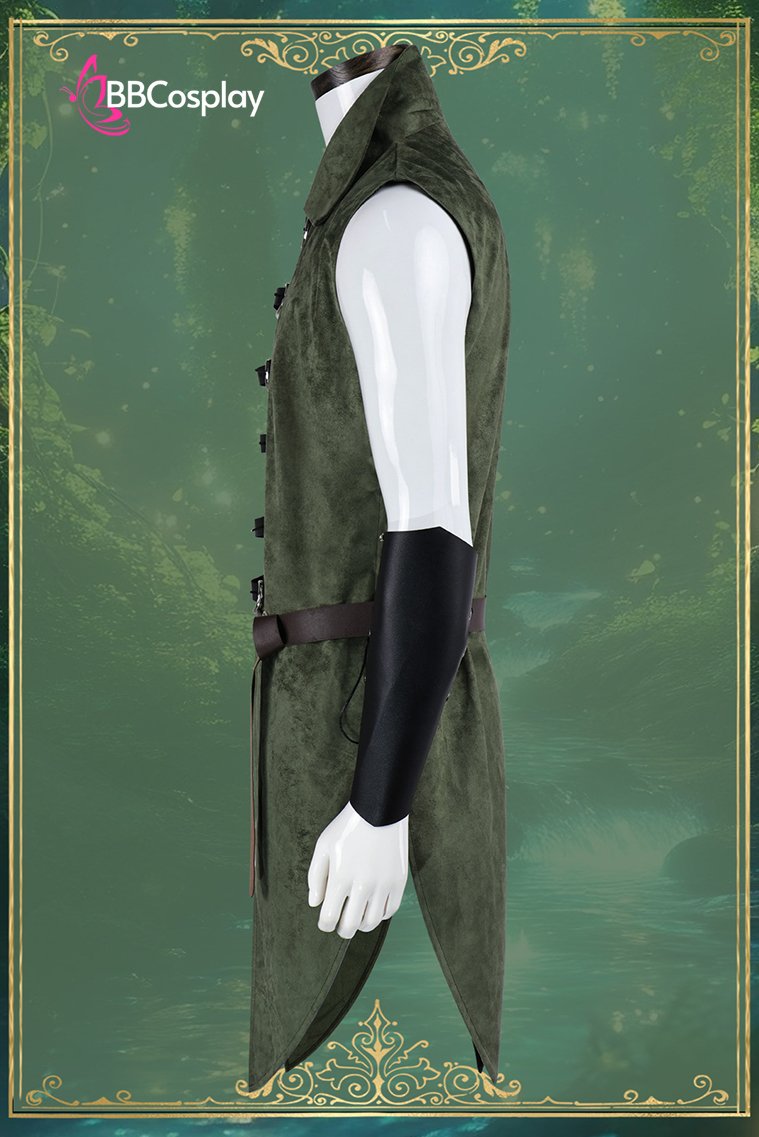 Trang Phục Hoá Trang Tiên Rừng Phong Cách Forest Witch - Cho Nam