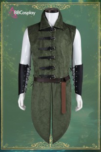 Trang Phục Hoá Trang Tiên Rừng Phong Cách Forest Witch - Cho Nam