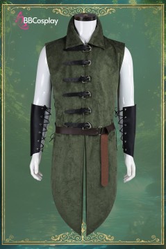 Trang Phục Hoá Trang Tiên Rừng Phong Cách Forest Witch - Cho Nam