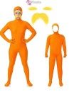Trang Phục Hóa Trang Nhân Vật Lorax -   Màu Cam