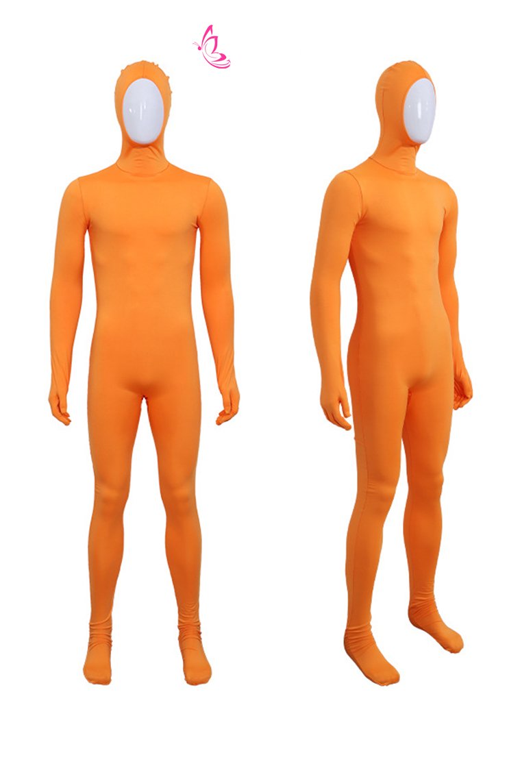 Trang Phục Hóa Trang Nhân Vật Lorax -   Màu Cam