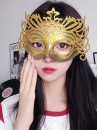 MẶT NẠ NỮA MẶT