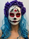Mặt Nạ Đầu Lâu - Day Of The Dead Skull