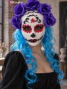 Mặt Nạ Đầu Lâu - Day Of The Dead Skull