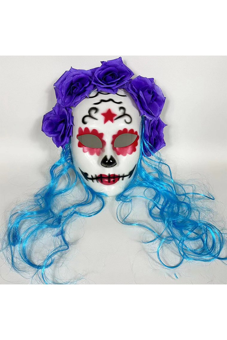 Mặt Nạ Đầu Lâu - Day Of The Dead Skull