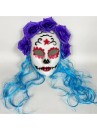 Mặt Nạ Đầu Lâu - Day Of The Dead Skull