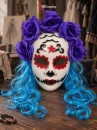 Mặt Nạ Đầu Lâu - Day Of The Dead Skull