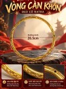Phụ Kiện Vòng Kim Can Đeo Cổ Natra - Ma Đồng Giáng Thế