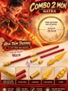 Phụ Kiện Hỏa Tiêm Thương Natra - Ma Đồng Giáng Thế