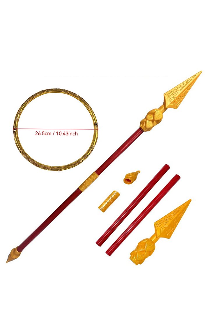 Phụ Kiện Hỏa Tiêm Thương Natra - Ma Đồng Giáng Thế